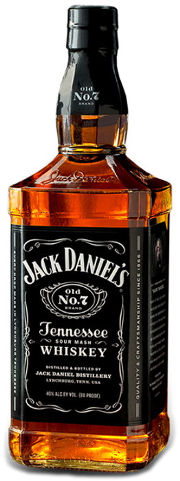 WHISKY JACK DANIEL´S 700 ML