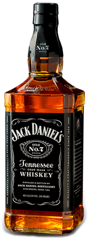 WHISKY JACK DANIEL´S 700 ML