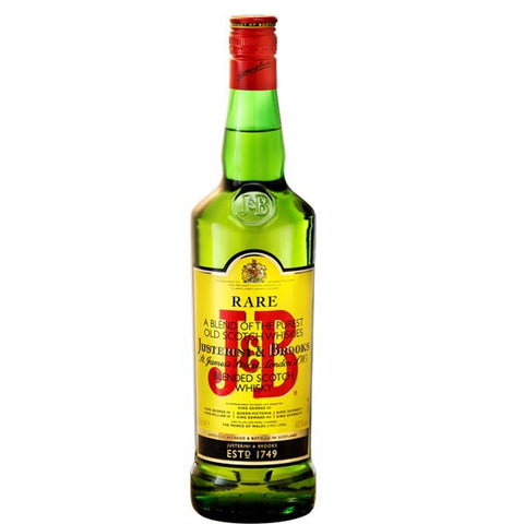 WHISKY J&B 750 ML